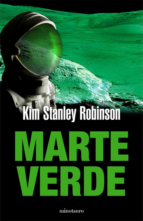Libro de audio Trilogía marciana: Marte verde [2] – Kim Stanley Robinson
