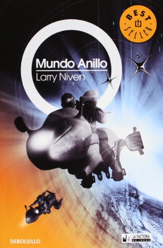 Libro de audio Mundo Anillo – Larry Niven