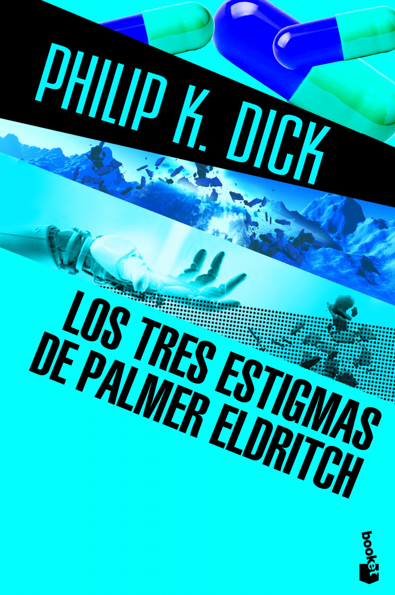 Libro de audio Los tres estigmas de Palmer Eldritch – Philip K. Dick