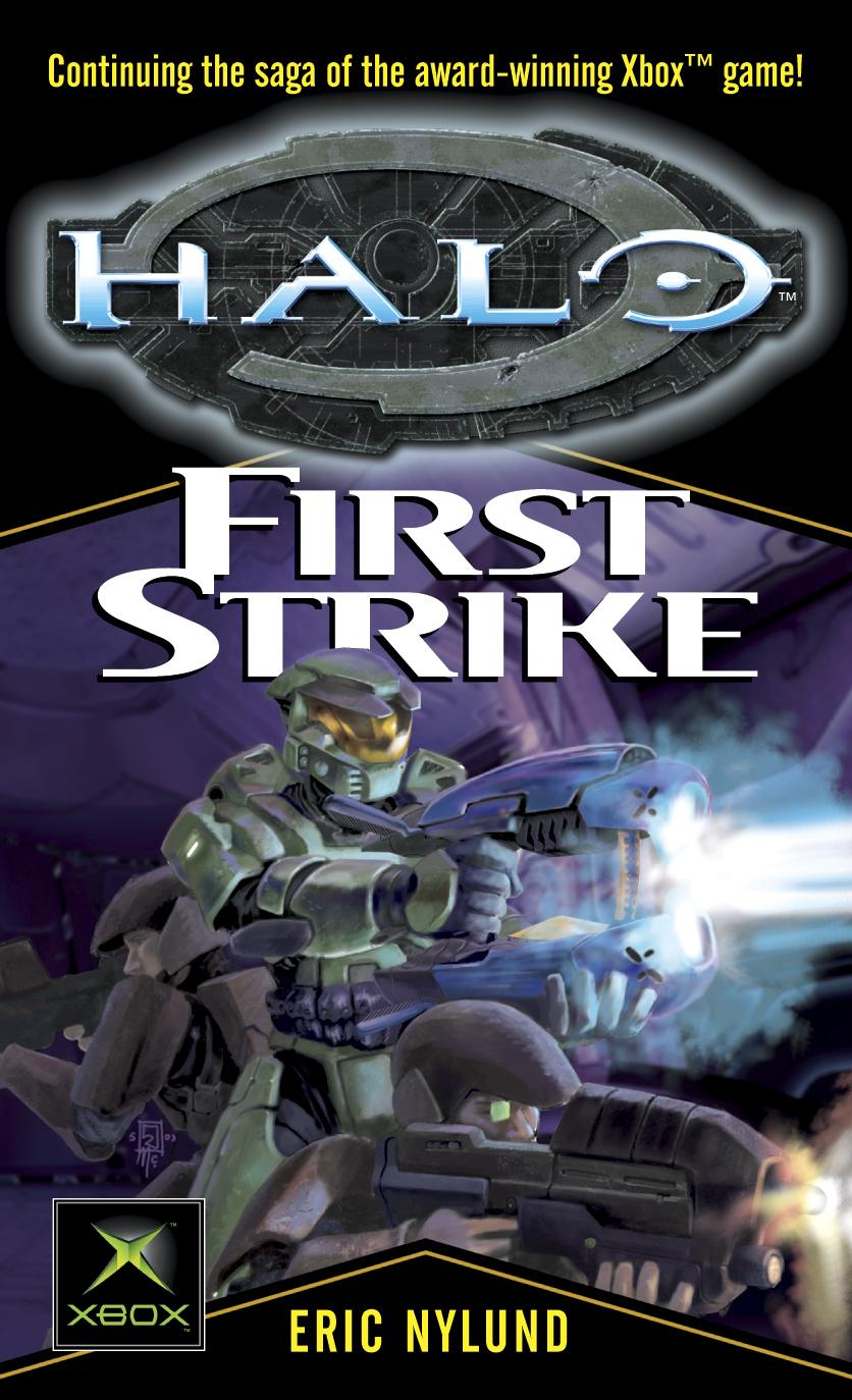 Libro de audio Halo: Primer ataque [3] – Eric Nylund