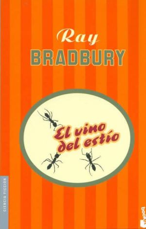 Libro de audio El vino del estío – Ray Bradbury