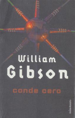 Libro de audio Trilogía la expansión: Conde cero [2] – William Gibson