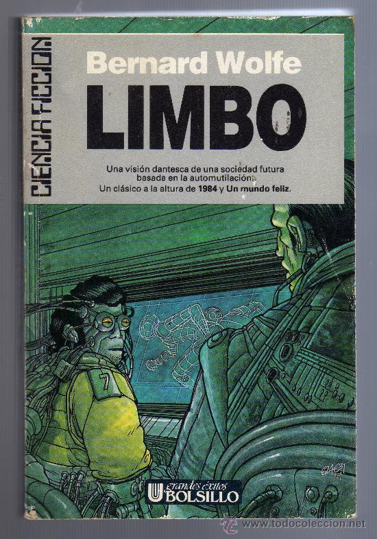 Audiolibro Limbo – Bernard Wolfe