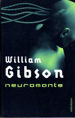 Libro de audio Trilogía la expansión: Neuromante [1] – William Gibson