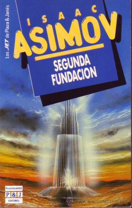 Libro de audio Trilogía de la Fundación: Segunda Fundación [3] – Isaac Asimov