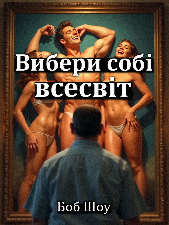 Аудіокнига Вибери собі всесвіт