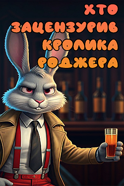 Аудіокнига Хто зацензурив Кролика Роджера