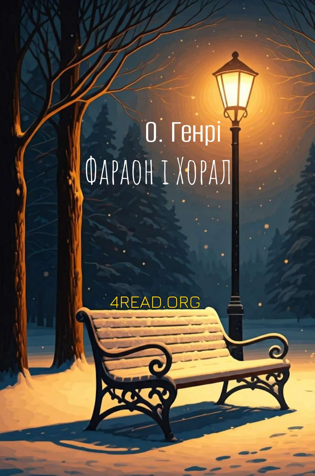 Cлушать аудиокнигу Фараон і Хорал