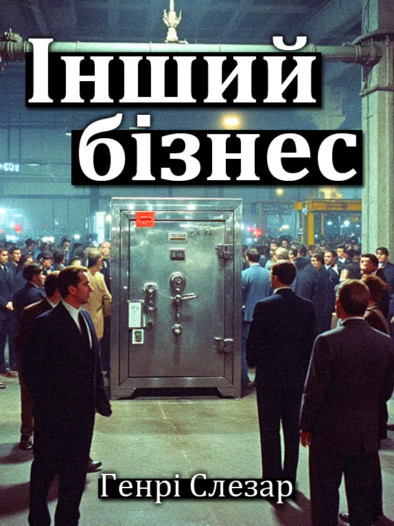 Аудіокнига Інший бізнес