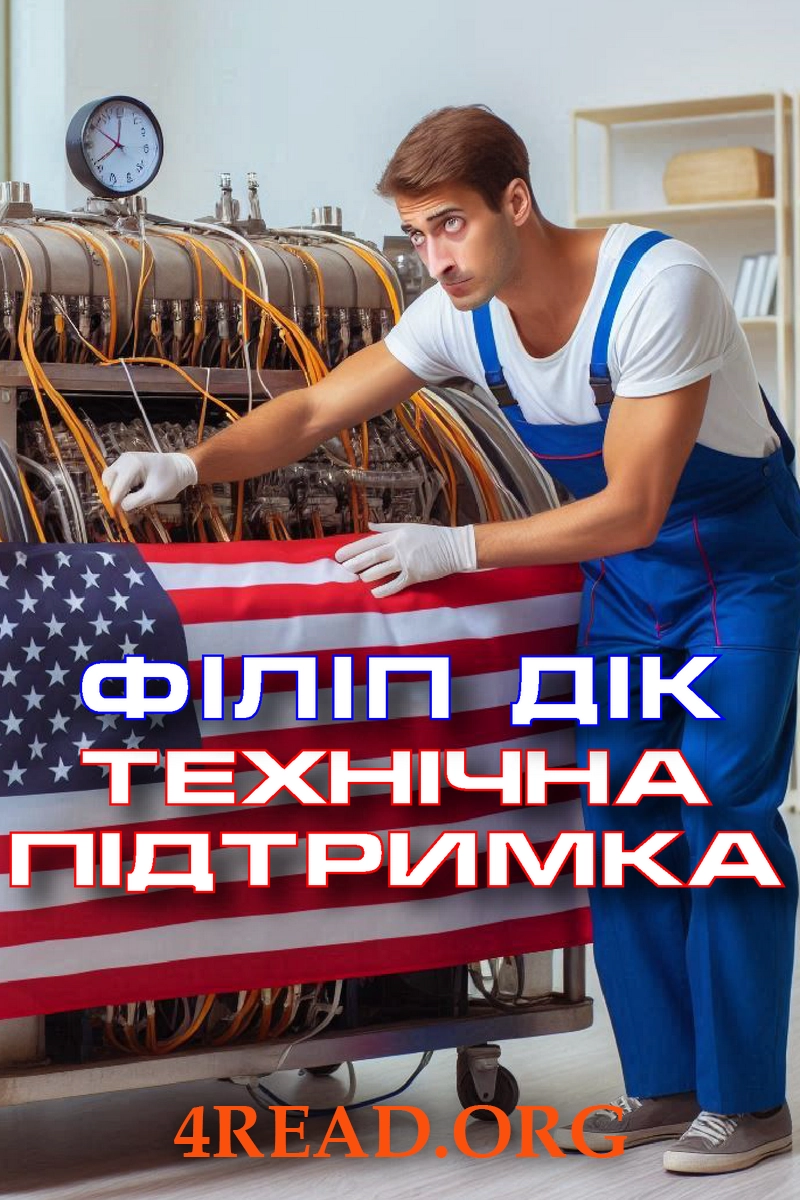 Аудіокнига Технічна підтримка