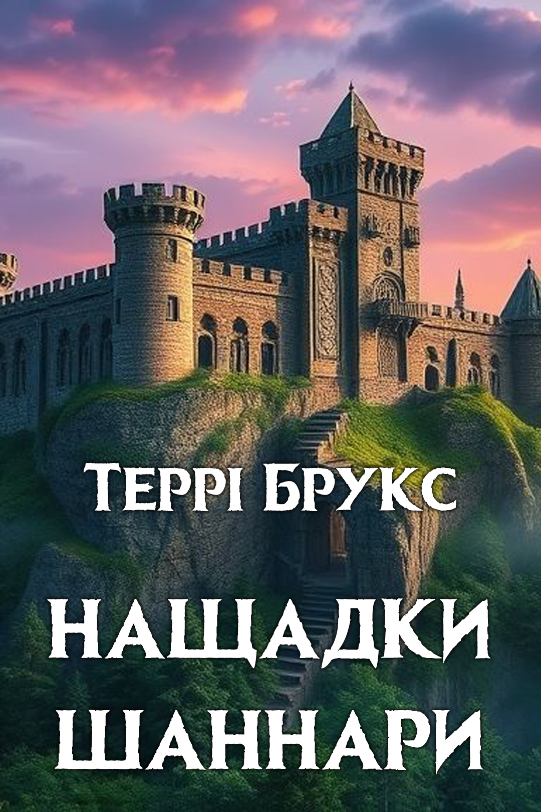 Аудіокнига Нащадки Шаннари