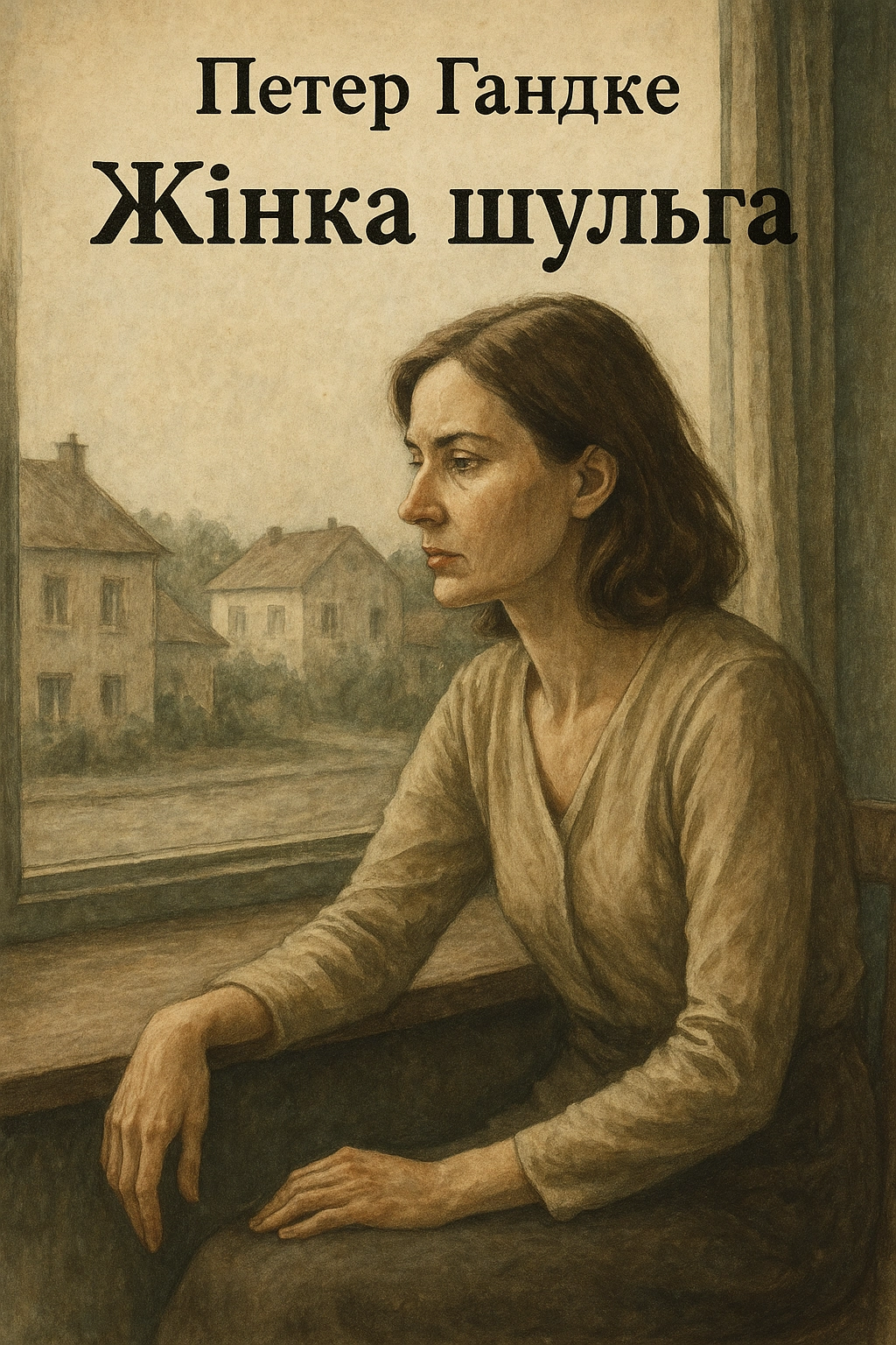 Аудіокнига Жінка шульга