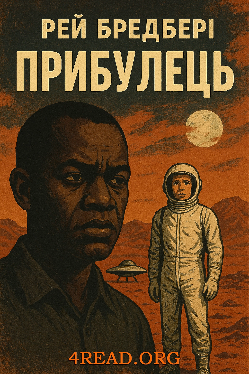 Аудіокнига Прибулець