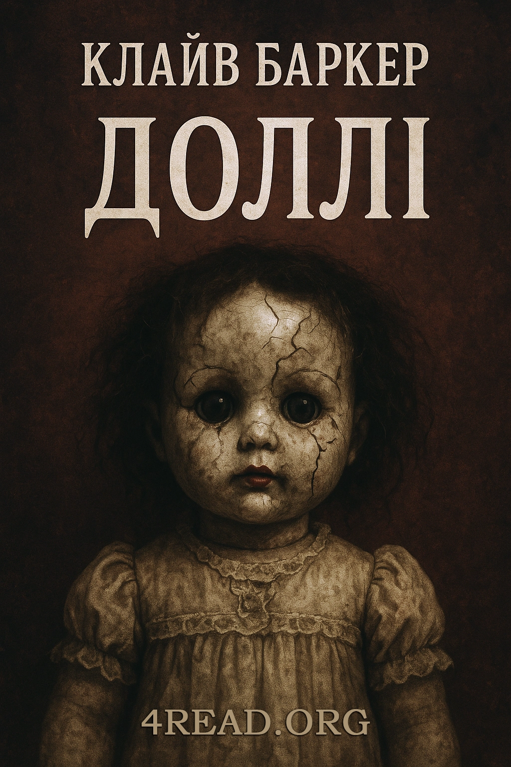 Cлушать аудиокнигу Доллі