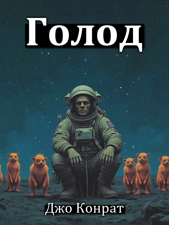 Аудіокнига Голод