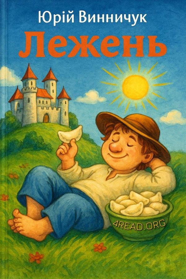Аудіокнига Лежень