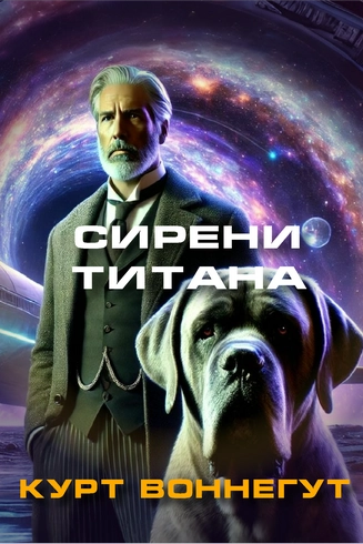Аудіокнига Сирени Титана