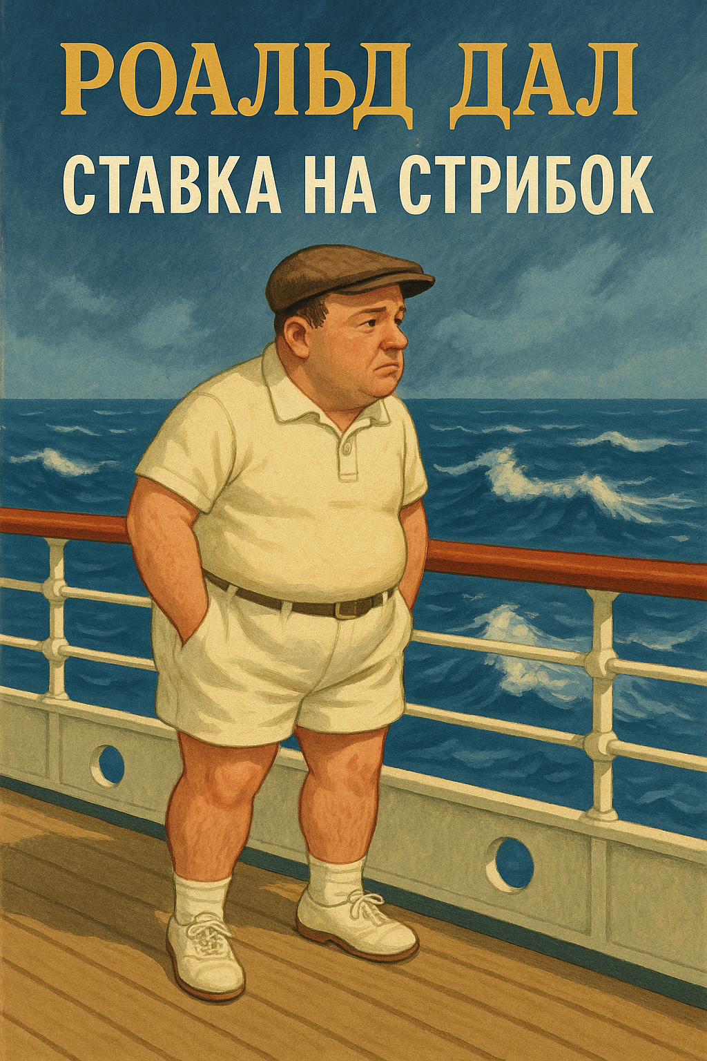 Аудіокнига Ставка на стрибок