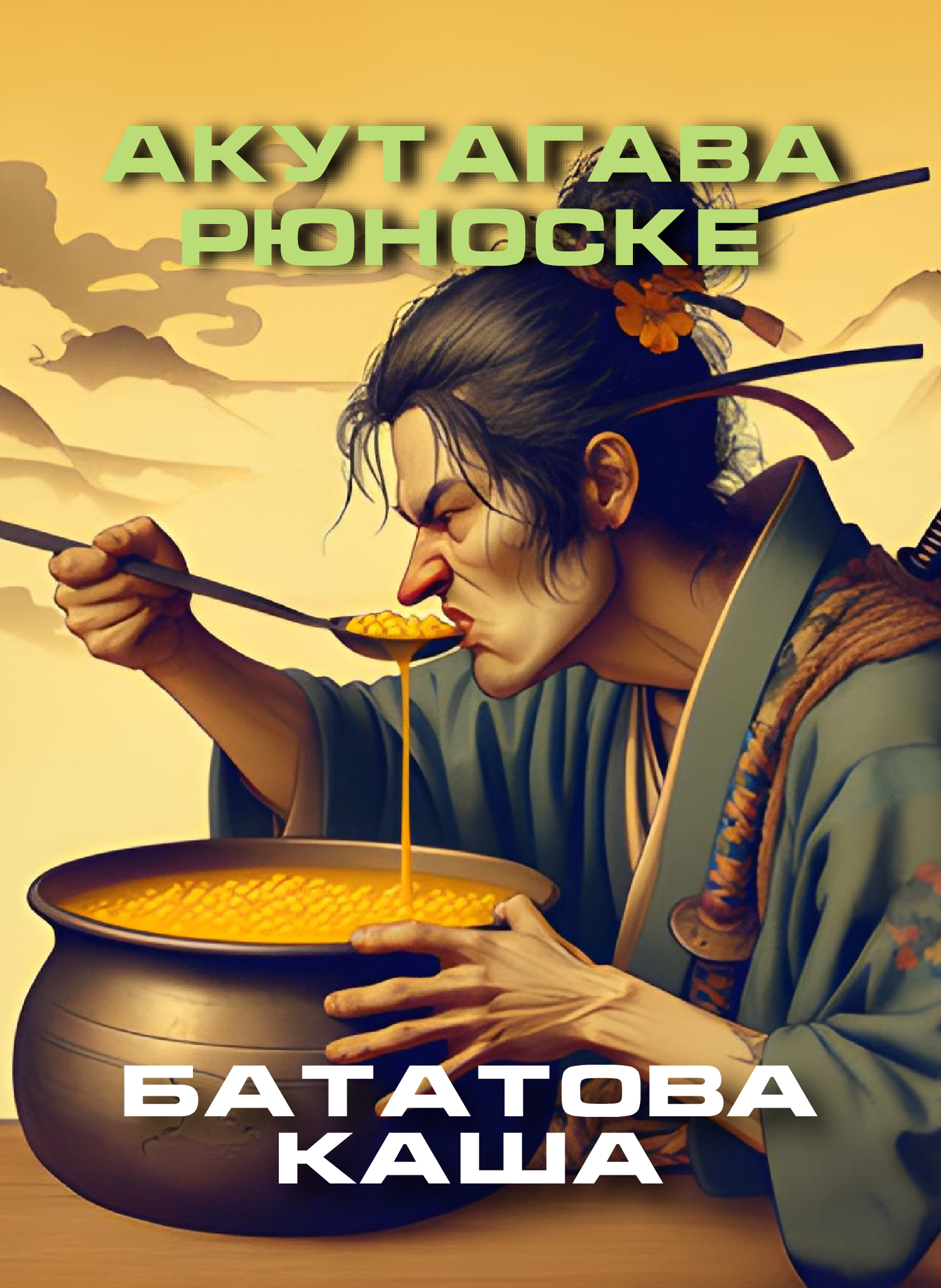Аудіокнига Бататова каша