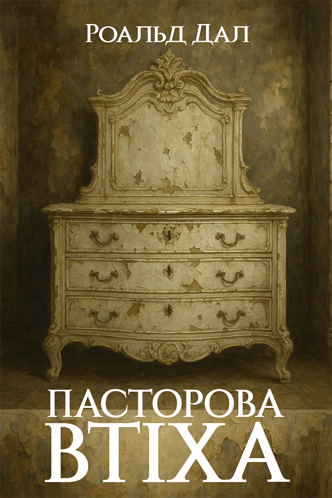 Аудіокнига Пасторова втіха