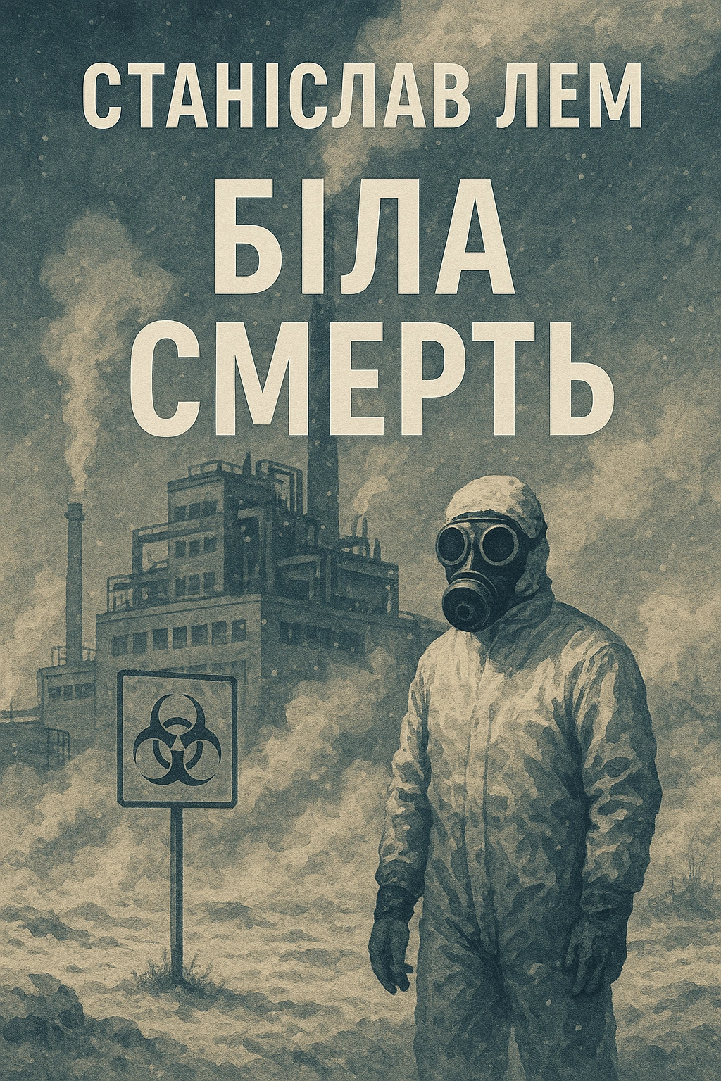 Аудіокнига Біла Смерть