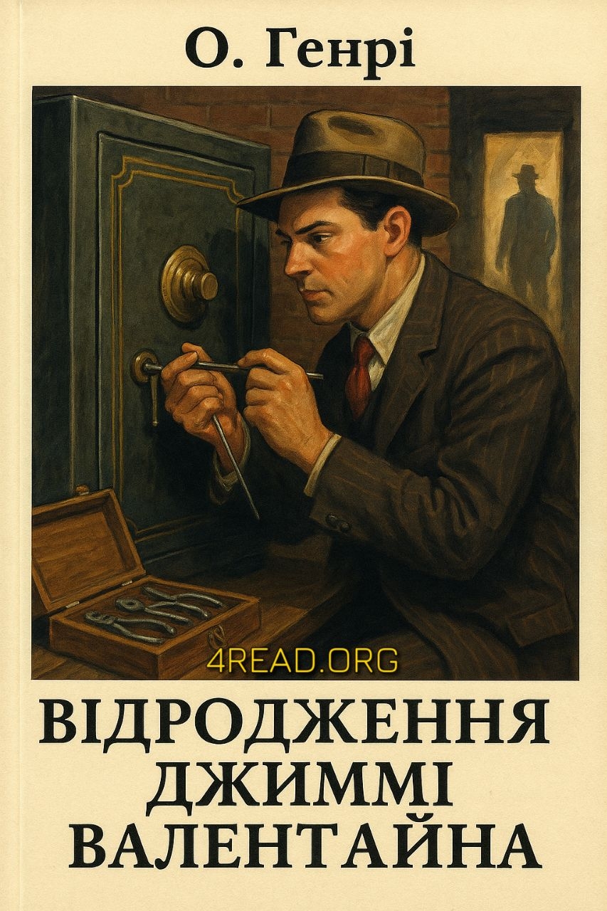 Аудіокнига З доріг призначення (Відродження Джиммі Валентайна)