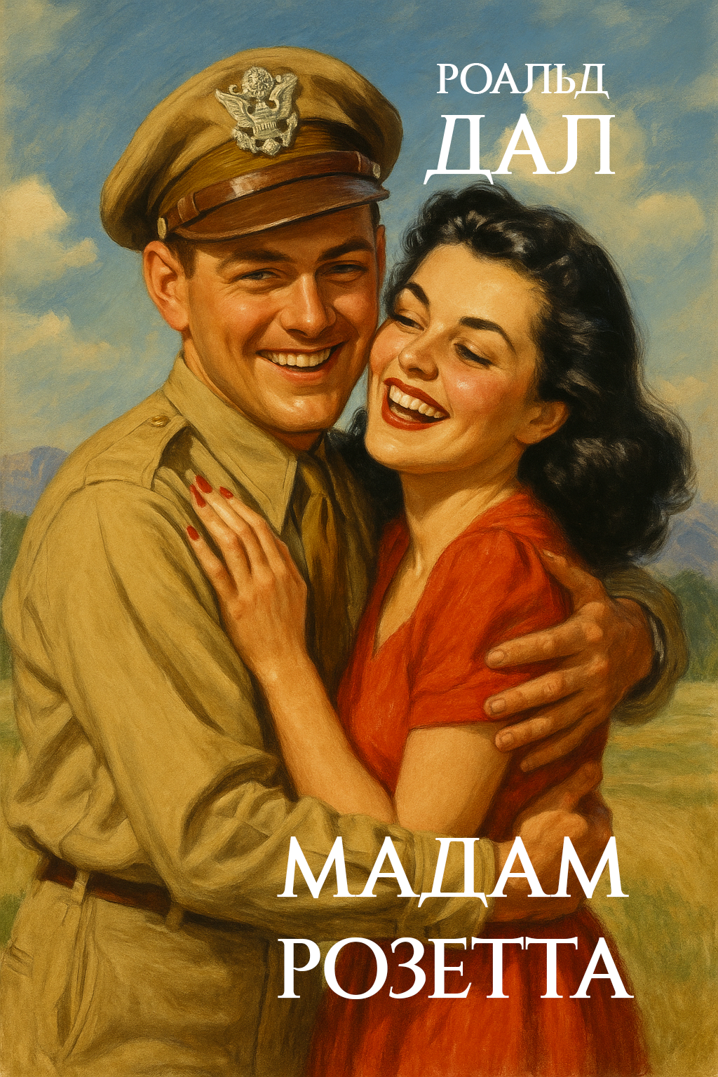 Аудіокнига Мадам Розетта