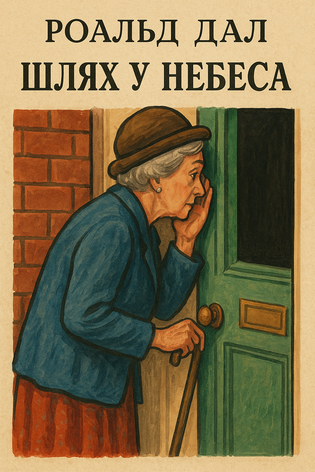 Аудіокнига Шлях у небеса