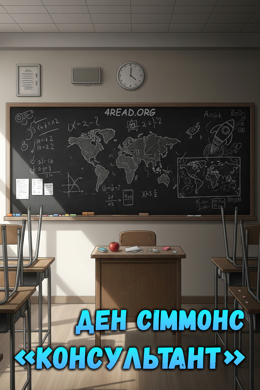 Аудіокнига Косультант