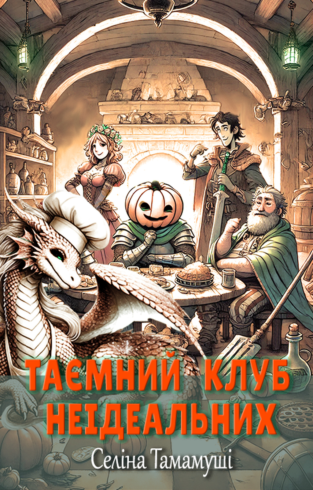 Аудіокнига Таємний клуб НЕ ідеальних