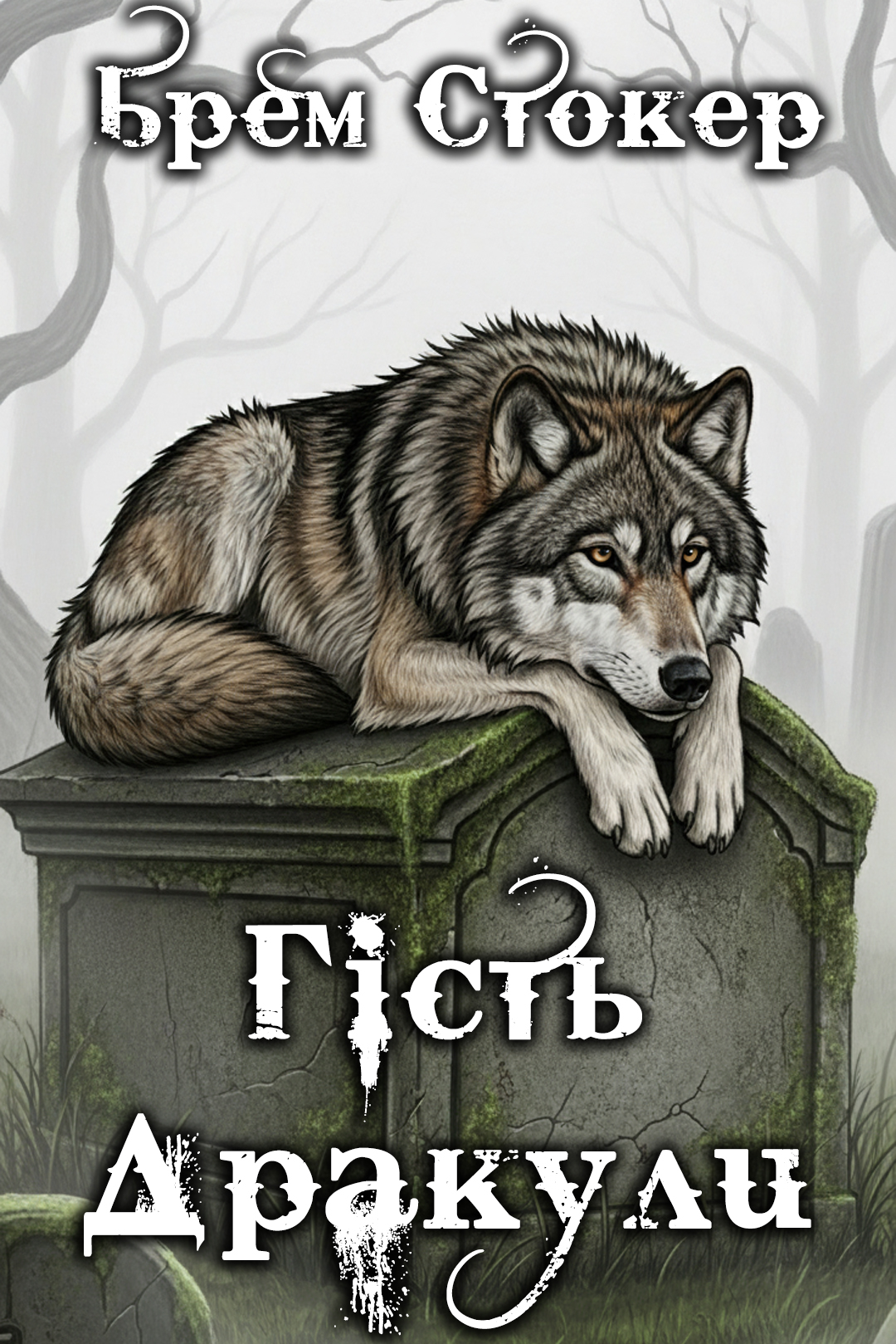 Аудіокнига Гість Дракули