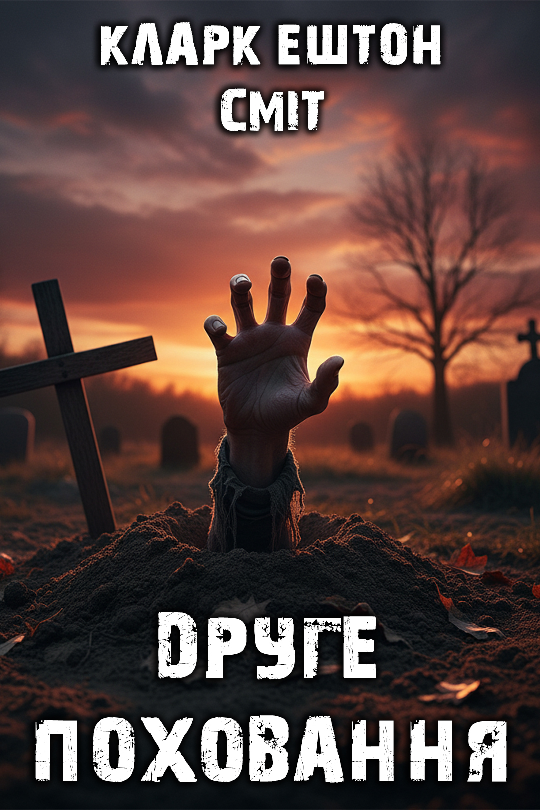 Аудіокнига Друге поховання