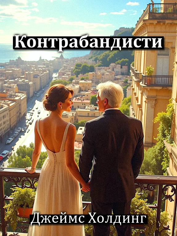 Аудіокнига Контрабандисти