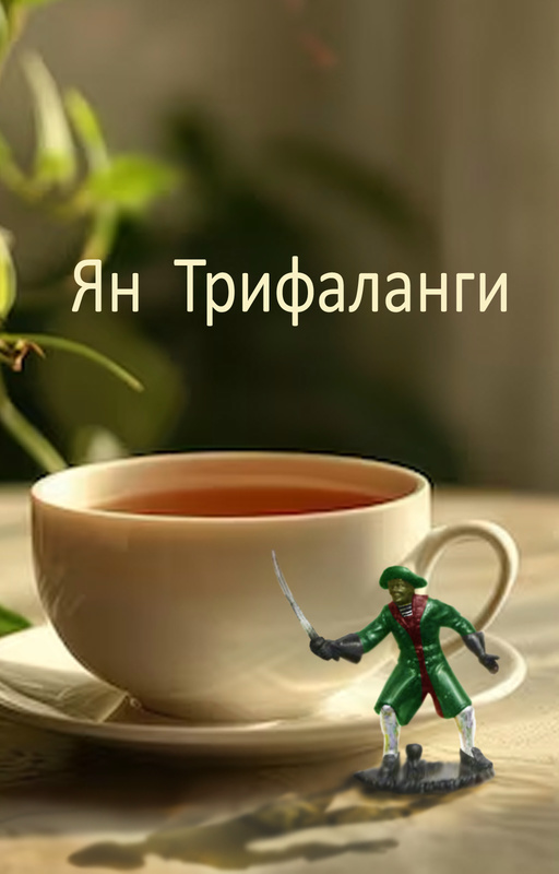 Аудіокнига Ян Трифаланги