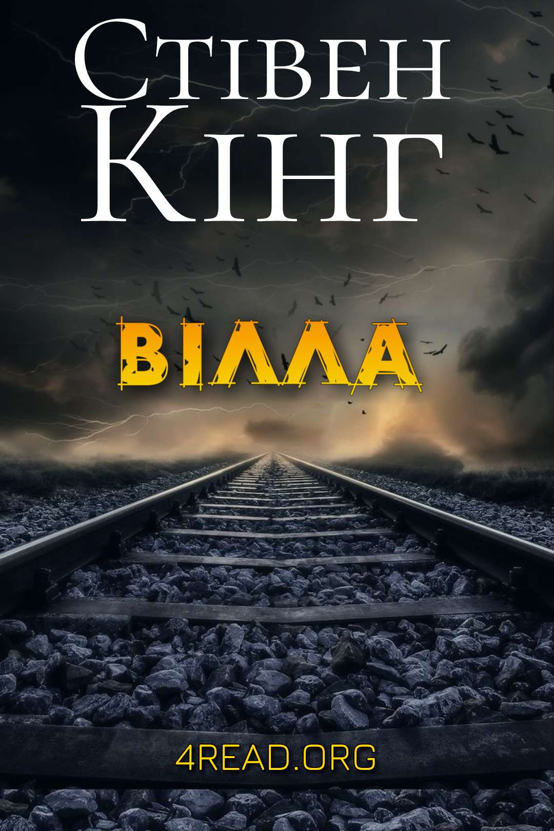 Аудіокнига Вілла