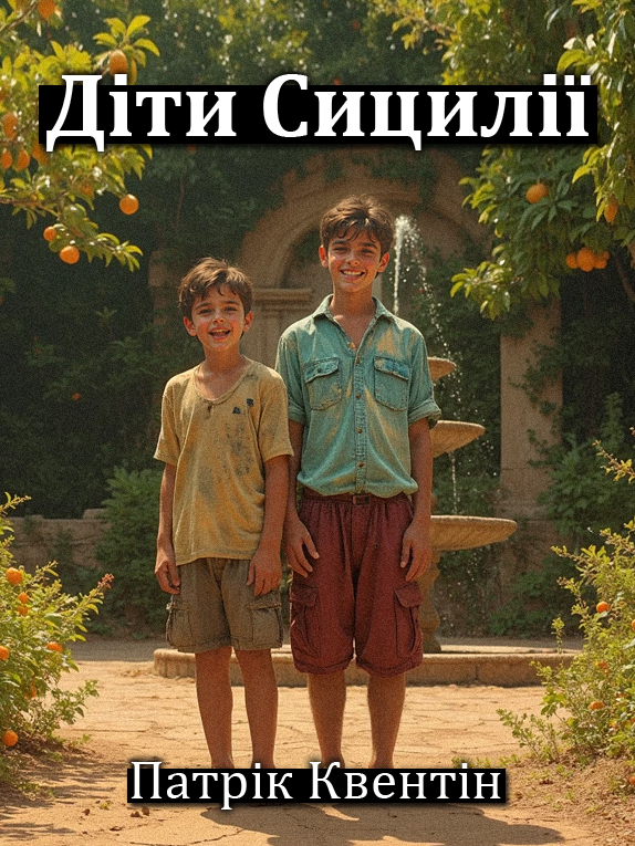 Аудіокнига Діти Сицилії