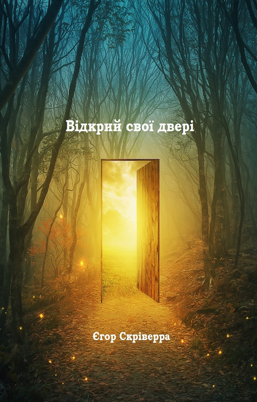 Аудіокнига Відкрий свої двері