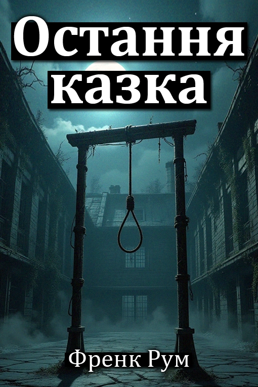 Аудіокнига Остання казка