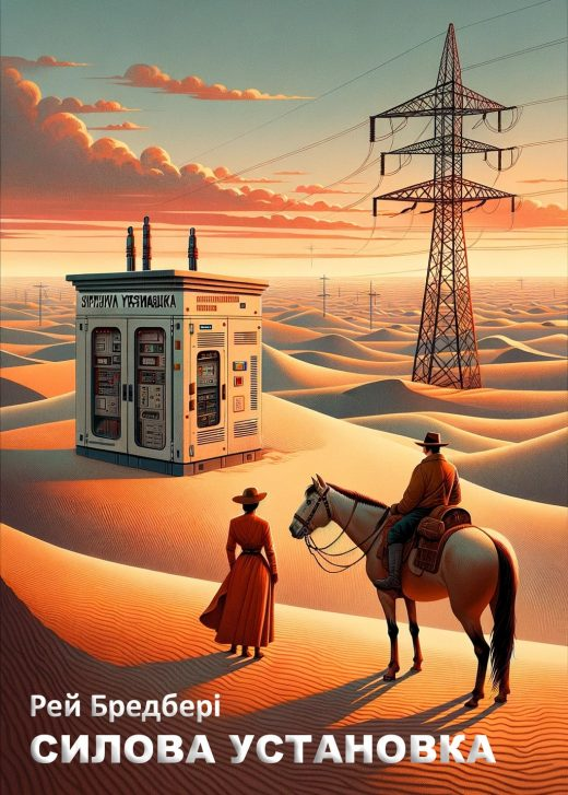 Аудіокнига Силова установка