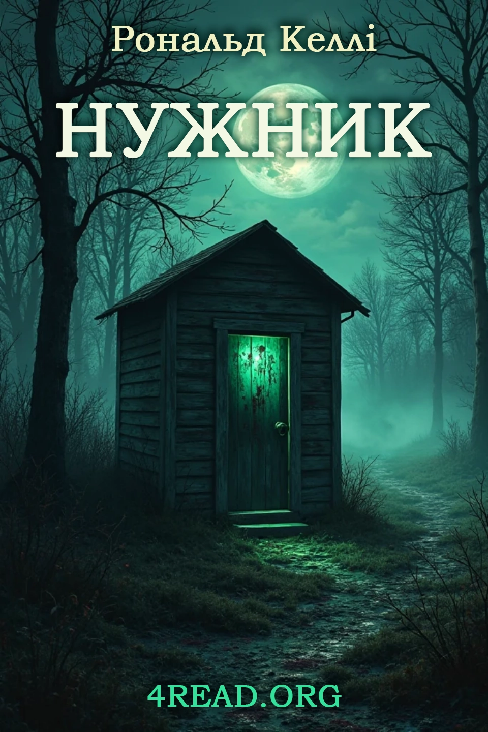 Аудіокнига Нужник