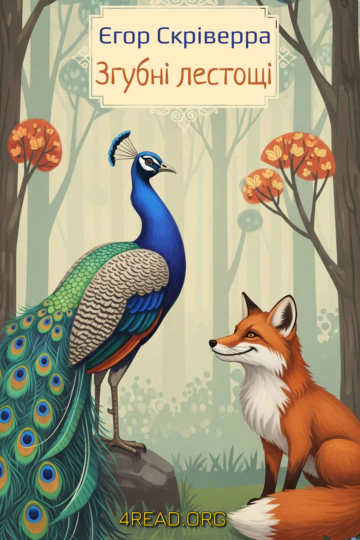 Аудіокнига Згубні лестощі