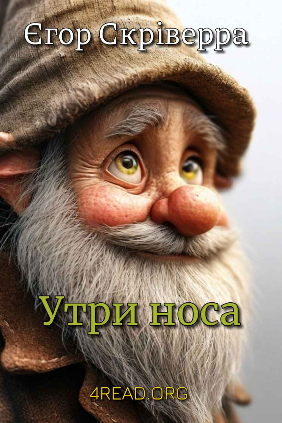 Аудіокнига Утри носа