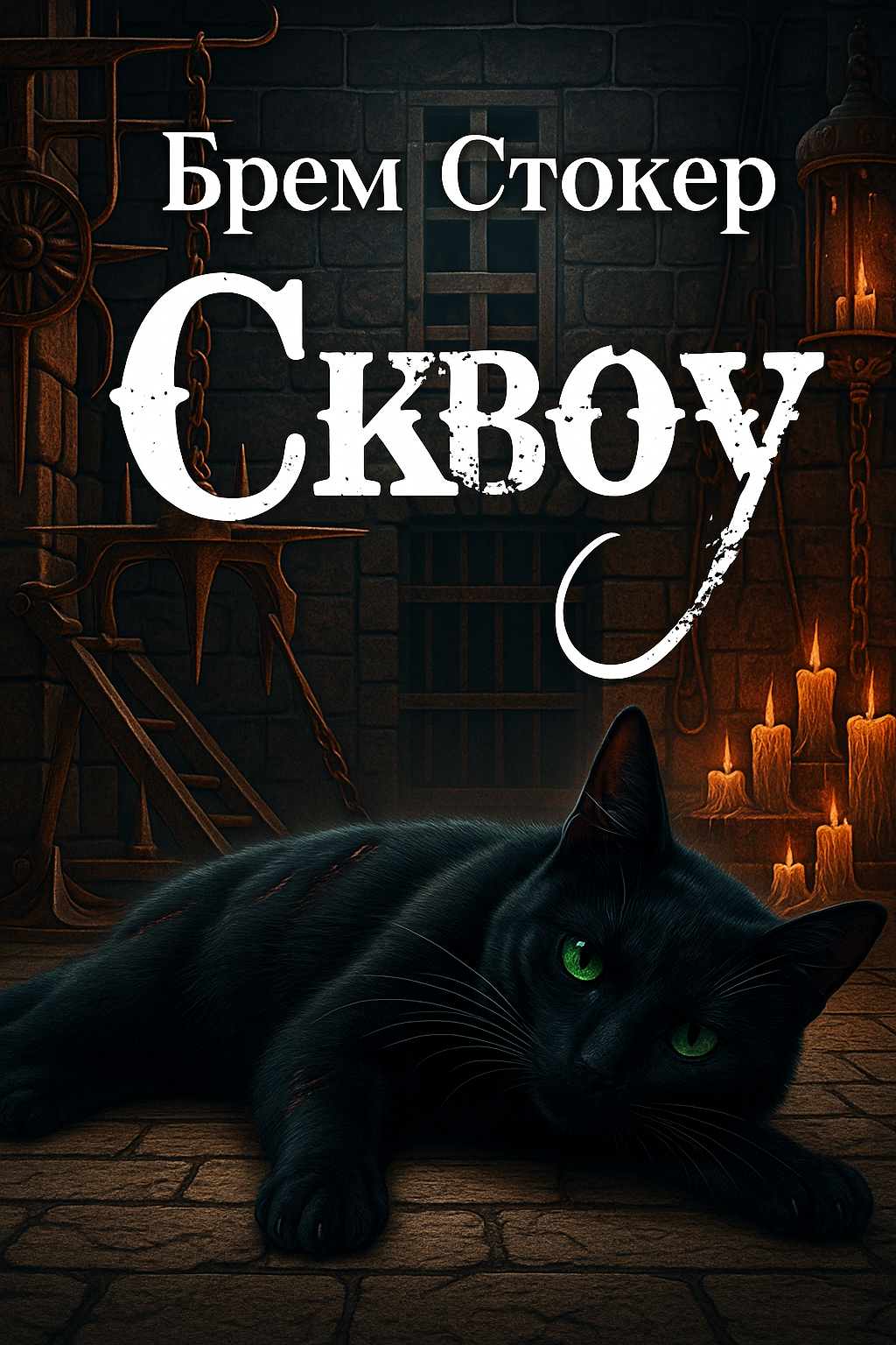 Аудіокнига Сквоу