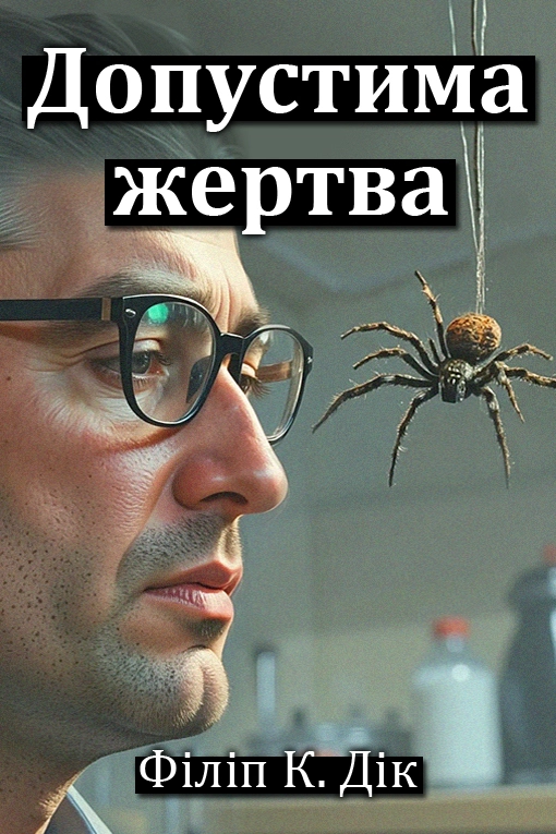 Аудіокнига Допустима жертва