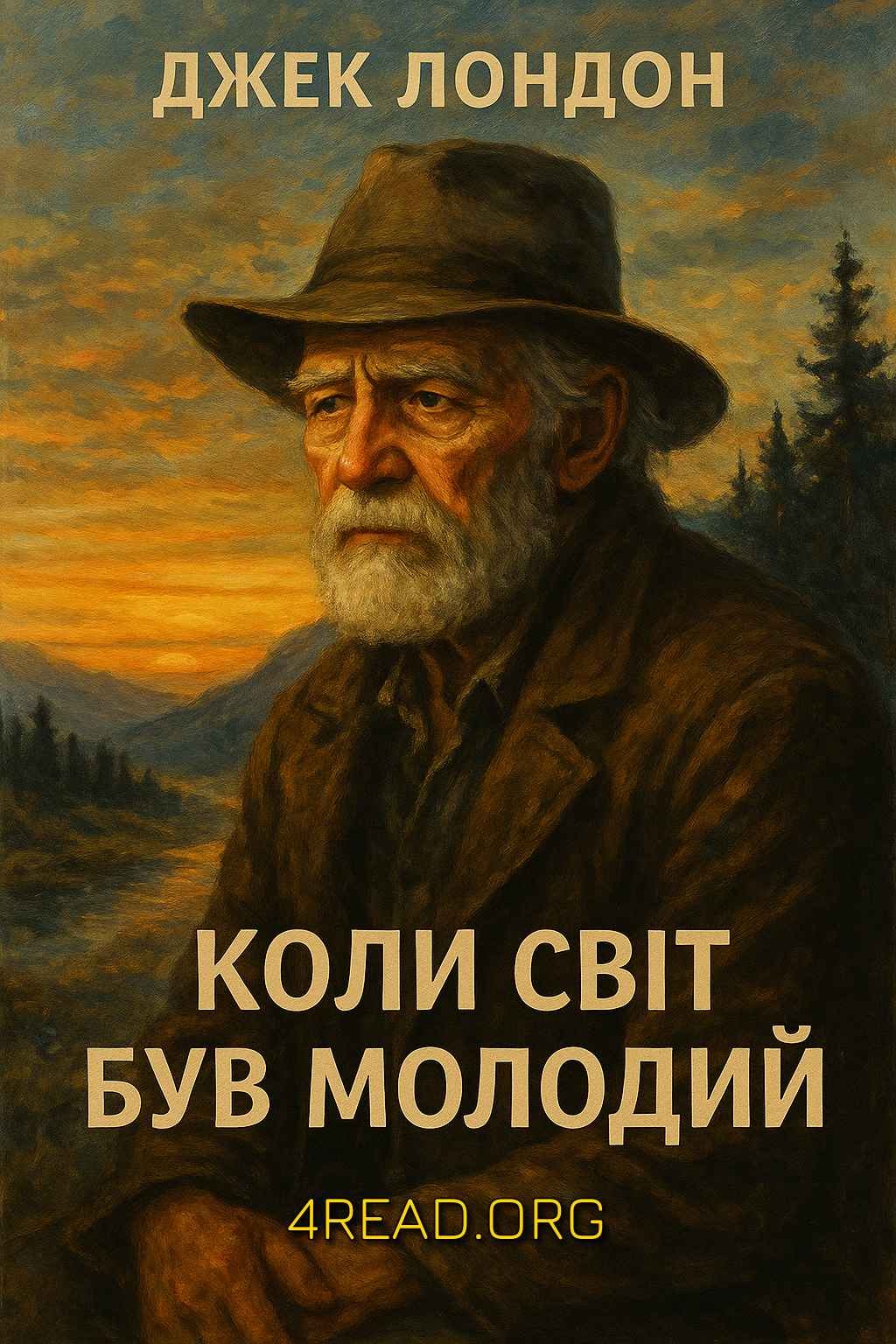 Аудіокнига Коли цей світ був ще юним