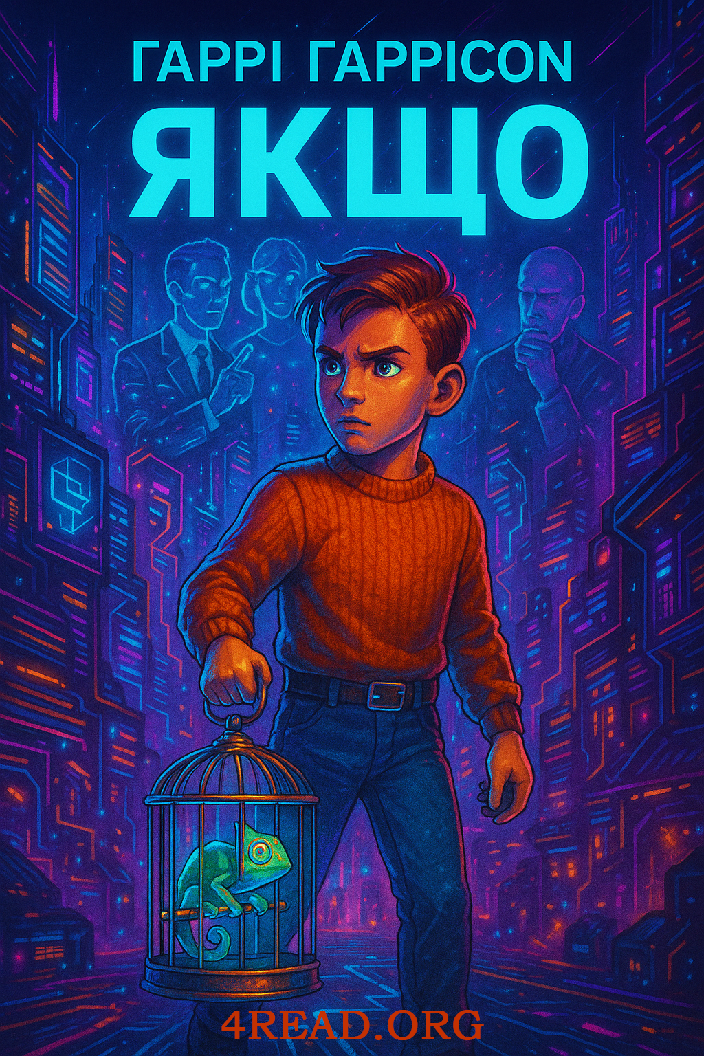 Аудіокнига Якщо