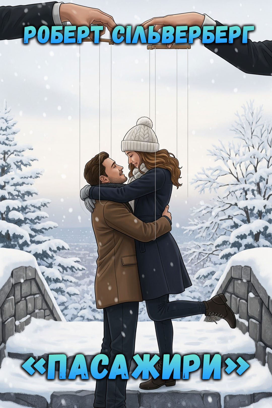 Аудіокнига Пасажири