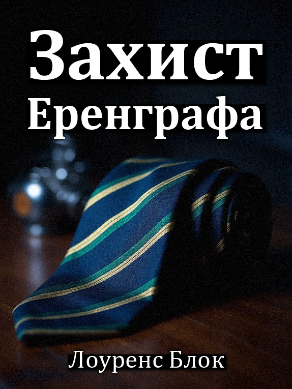 Аудіокнига Захист Еренграфа