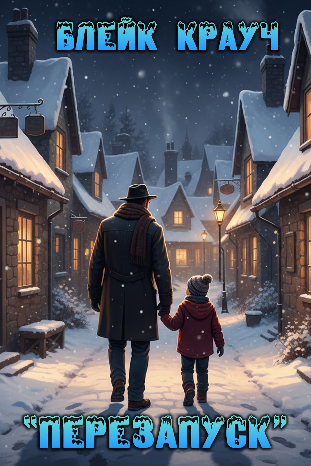 Аудіокнига Перезапуск