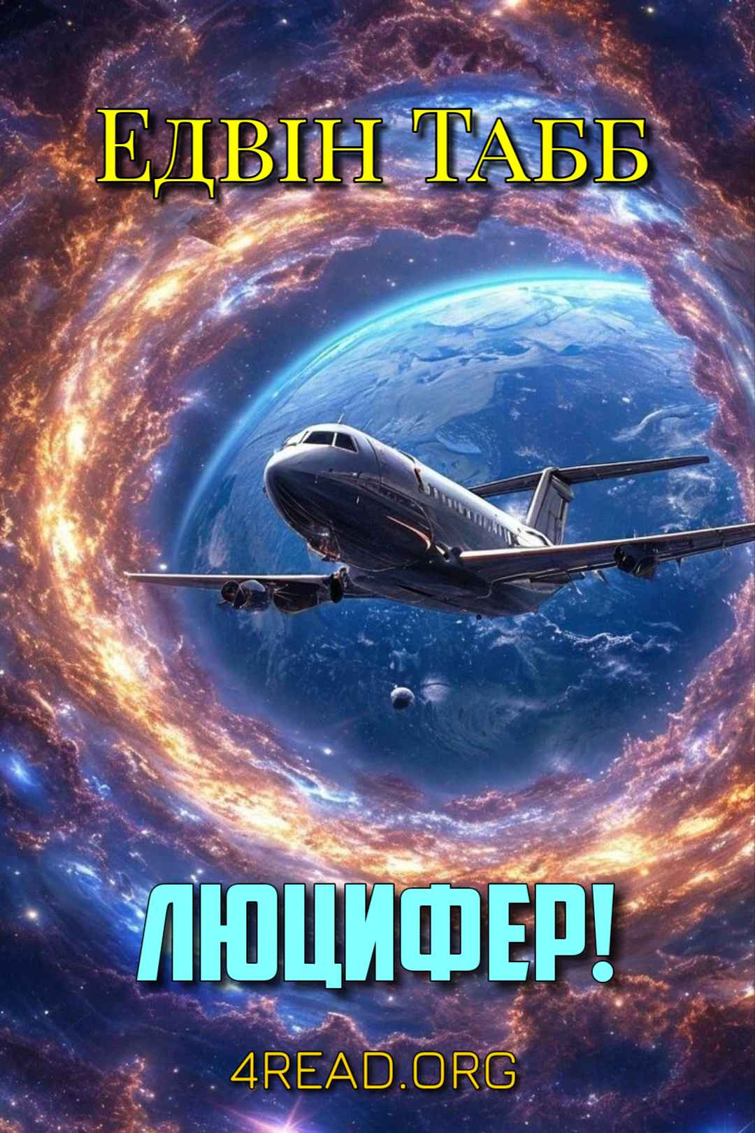 Аудіокнига Люцифер!